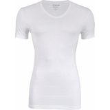 Yıldız 3'Lü Erkek Modal Pamuk V Yaka Fanila T-Shirt - M - Beyaz