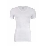 Yıldız 3'Lü Erkek Modal Pamuk V Yaka Fanila T-Shirt - S - Beyaz