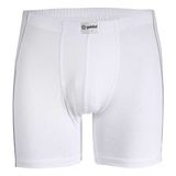 Yıldız 3'Lü Yildiz 105-106-107-108 Erkek Modal Biyeli Boxer - Beyaz