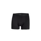 Yıldız 40 Siyah Modal Likralı Boxer