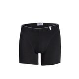 Yıldız 406 Siyah Havlu Bel Modal Likralı Boxer