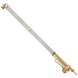 Yıldız 4511 750 Gaz Armatürleri Lüle Karışımlı Kes Ham Alttan Tetikli 75 cm Kesme Lülesi
