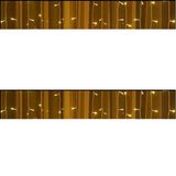 Yıldız 4M 96 Led 19 Saçak 40-50-60Cm Gün Işığı Yıldız Boyutu:7cm Mirmh004k-Sst-757