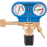 Yıldız 5301S Oksijen Basınç Düşürücü İTHAL Ergonomik Tasarım ve Dayanıklı Malzeme ile