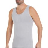 Yıldız 6’lı Paket Bambu Erkek Atlet – %94 Bambu, Nefes Alabilen ve Ekstra Esnek - 2XL - Gri