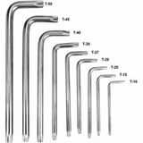Yıldız Alyan Anahtar Set 9'lu Yıldız Alyan 63MM-170MM Alyan Seti
