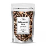 Yıldız Anason Bütün 250 gr (1. Kalite) Illicium verum
