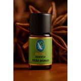Yıldız Anason* Organik %100 Saf Uçucu Yağ 5Ml
