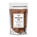 Yıldız Anason Tozu 1 kg (1. Kalite) Illicium verum