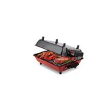 YILDIZ Büyük Boy Elektrikli Izgara - Berlin Gurme Izgara - Barbekü - Elektrikli Barbekü / Mangal - 1100w