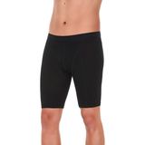 Yıldız Çamaşır Erkek Siyah Uzun 3'lü Paket Modal Boxer