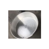 Yıldız çelik Alüminyum demirsiz derin salça pekmez tava & leğeni 62cm