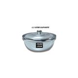 Yıldız çelik Alüminyum Salça Aşure Kavurma Sos Helvane Tenceresi 26 cm 4,5 litre