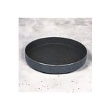 Yıldız çelik Cantef granit fırın tepsi 38 cm 3mm