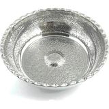 Yıldız Çelik Lüks Alüminyum 20 cm Hamam Tası