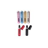 YILDIZ ELİT Parfüm Şişesi Taşınabilir Mini Doldurulabilir Atomizer Parfüm Şişeleri Boş Küçük