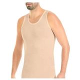 Yıldız Erkek Bambu Likralı Askılı Atlet 315/318 - 3 Adet Ten S
