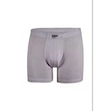Yıldız Erkek Bambu Likralı Boxer 320 - 3 Adet - 3XL - Gri