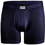 Yıldız Erkek Bambu Likralı Boxer 320 - 3 Adet - 3XL - Lacivert