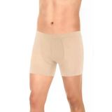 Yıldız Erkek Bambu Likralı Boxer 320 - 3 Adet - 3XL - Ten