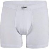 Yıldız Erkek Bambu Likralı Boxer 320 - 3 Adet - Beyaz