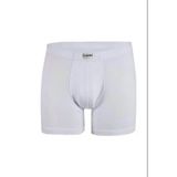Yıldız Erkek Bambu Likralı Boxer 320 - 3 Adet - L - Beyaz