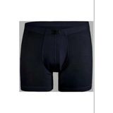 Yıldız Erkek Bambu Likralı Boxer 320 - 3 Adet - L - Siyah