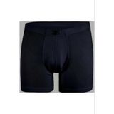 Yıldız Erkek Bambu Likralı Boxer 320 - 3 Adet - M - Siyah