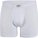 Yıldız Erkek Bambu Likralı Boxer 320 - 6 Adet - Beyaz - 2XL
