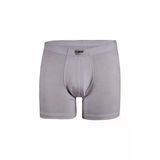 Yıldız Erkek Bambu Likralı Boxer 320 - 6 Adet - Gri - 3XL
