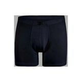Yıldız Erkek Bambu Likralı Boxer 320 - 6 Adet - Siyah - 3XL