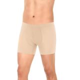 Yıldız Erkek Bambu Likralı Ten Rengi Boxer 324/ - 3 Adet