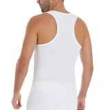 Yıldız Erkek Bambu Rambo Sporcu Atlet 490/91/92 - 1 Adet Beyaz 2Xl