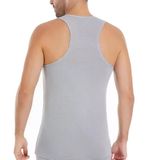 Yıldız Erkek Bambu Rambo Sporcu Atlet 490/91/92 - 3 Adet Gri 2Xl