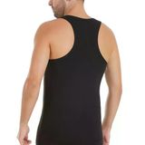 Yıldız Erkek Bambu Rambo Sporcu Atlet 490/91/92 - 3 Adet Siyah L