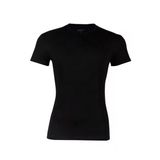 Yıldız Erkek Bambu Sıfır Yaka Kısa Kol Fanila Atlet - 475-476 Siyah 2Xl