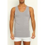 Yıldız Erkek Bambu Spor Atlet 3'lü Paket -490-491-492 - XL - Gri