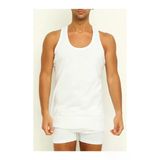 Yıldız Erkek Bambu Spor Atlet -490-491-492 - XL - Beyaz
