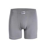 Yıldız Erkek Biyeli Modal Likralı Boxer 105 - 6 Adet - Gri - 2XL