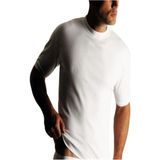 Yıldız Erkek Doktor Yaka Ribana Atlet Fanila - 3 Adet - 2XL - Beyaz