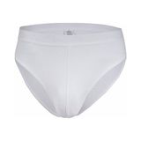 Yıldız Erkek Kemerli Modal Slip Külot Renkli 3'lü Paket - M - Beyaz
