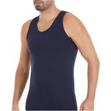 Yıldız Erkek Modal Askılı Atlet 71/74 - 3 Adet - 2XL - Lacivert