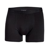 Yıldız Erkek Modal Boxer Siyah 2XL Siyah