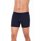 Yıldız Erkek Modal Likralı Boxer 37/42 - 3 Adet - Lacivert - S