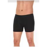 Yıldız Erkek Modal Likralı Boxer 37/42 - 3 Adet Siyah M