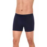 Yıldız Erkek Modal Likralı Boxer 37/42 - 6 Adet L Lacivert