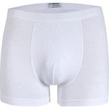 Yıldız Erkek Modal Likralı Boxer 37/42 - 9 Adet - M - Beyaz