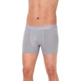 Yıldız Erkek Modal Likralı Boxer 37/42 - 9 Adet - M - Gri