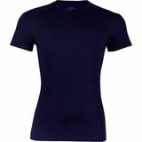 Yıldız Erkek Modal Likralı O Yaka Fanila Atlet 3'lü Paket -335-336-337 - Lacivert - 3XL