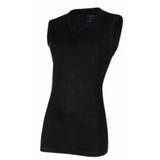 Yıldız Erkek Modal V Yaka Sıfır Kol Atlet 3'lü Paket - 380-381 - XL - Siyah